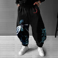 Unisex Anime Inspired Vintage Pants| KNY