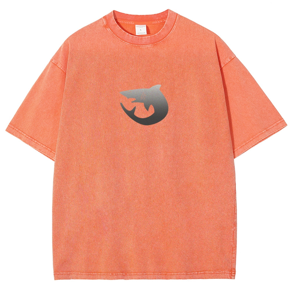 Unisex Fit Washed T-Shirt 丨WH40K