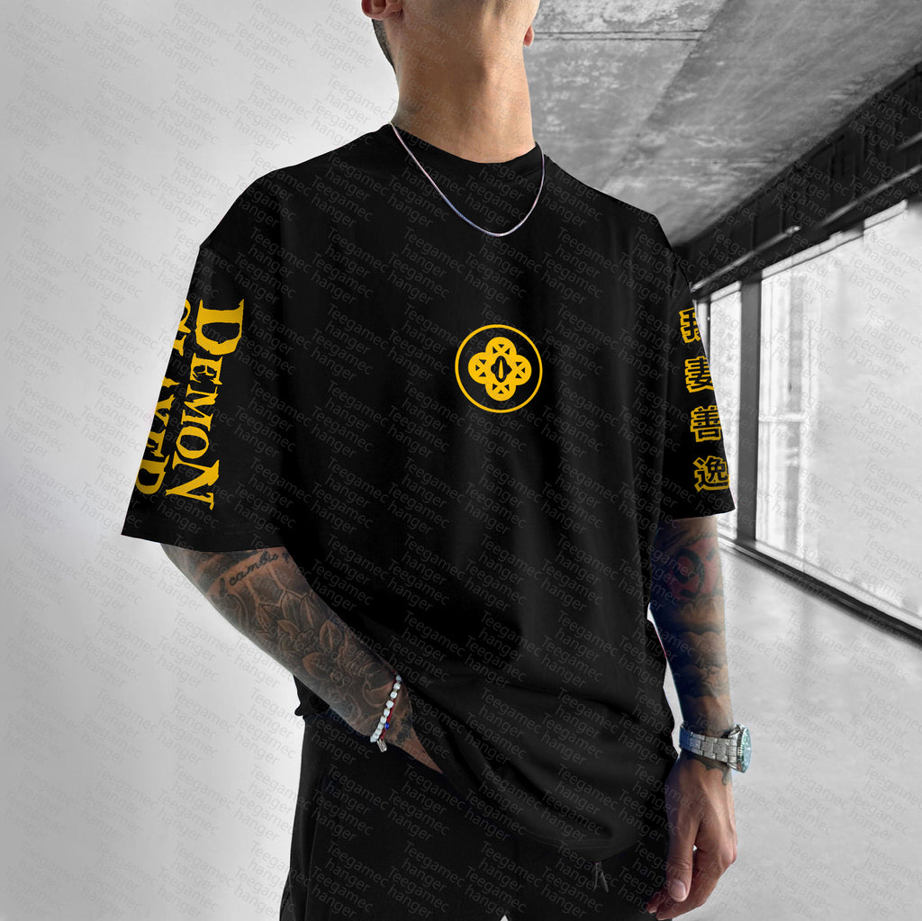 Unisex  "Comicssoul" Anime Inspired Vintage T-Shirt