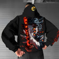 Unisex Game Graphic Streetwear Vintage Hoodie| KNY