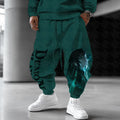 Unisex  “KNY” Casual Anime Streetwear Pants