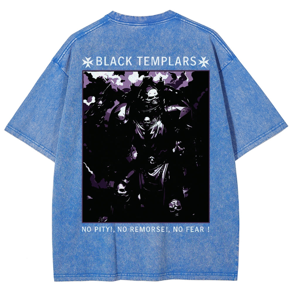Unisex Fit Washed T-Shirt 2508010886丨WH40K