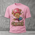 Pirate Crew Graphic Crew-Neck T-Shirt