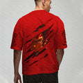 Unisex  "Comicssoul" Anime Inspired Vintage T-Shirt