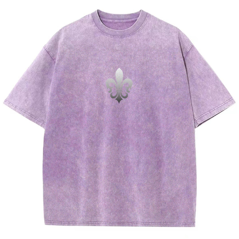 Unisex Fit Washed T-Shirt 丨WH40K