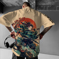 Unisex  " Demon slayer " Anime Inspired Vintage T-Shirt| KNY