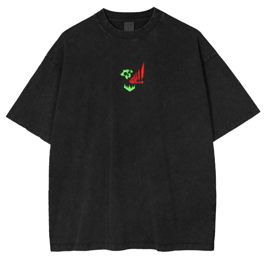 WH40K Fantasy Nurgle Vintage Washed Unisex T-Shirt