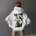 "Comicssoul" Unisex Anime Inspired Vintage Hoodie