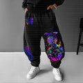Unisex “ Comicssoul ” Casual Streetwear Pants
