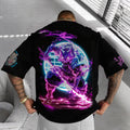Unisex Anime Inspired Vintage T-Shirt丨KNY-Inosuke