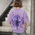 "Comicssoul" Anime Inspired Vintage T-Shirt