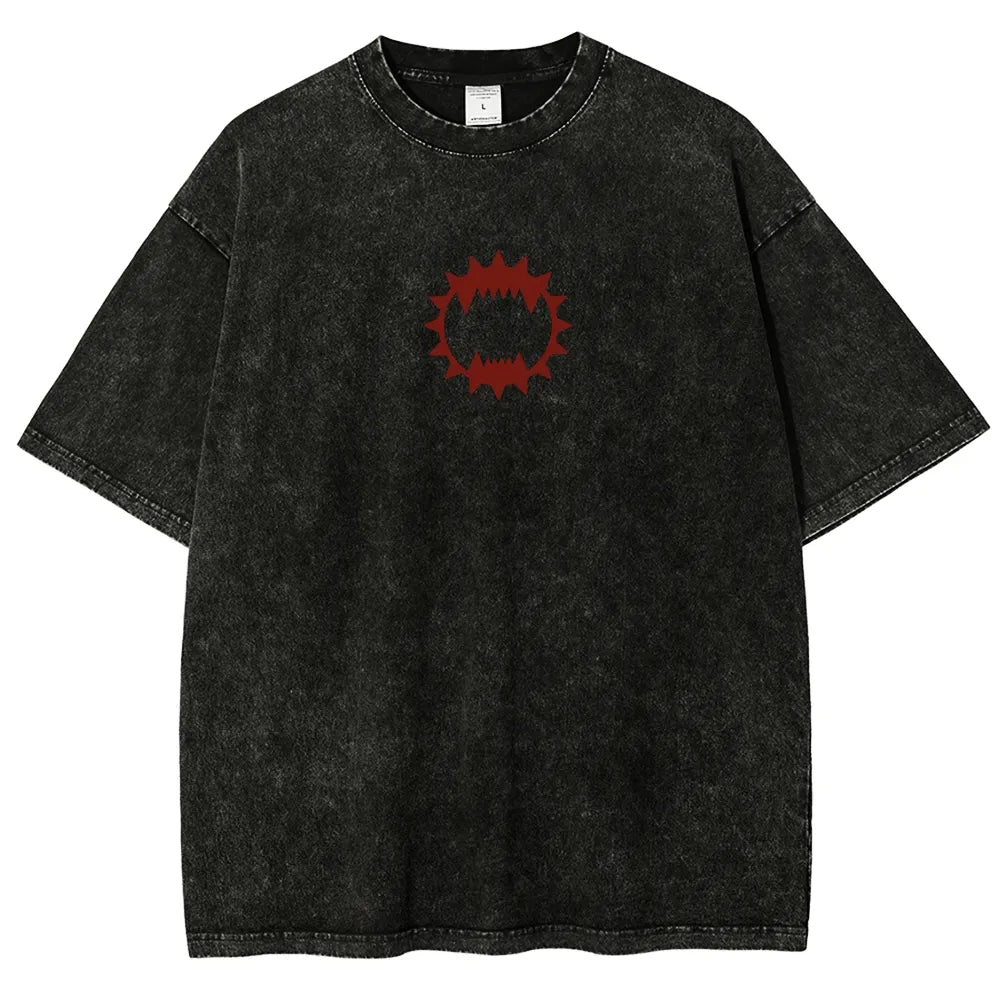 Unisex Fit Washed T-Shirt 丨WH40K