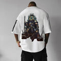Templar Art Vintage T-Shirt丨WH40K
