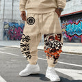 Unisex Anime Inspired Vintage Pants