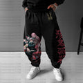 Unisex “  Comicssoul ” Casual Streetwear Pants
