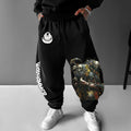 WH40K Art Casual Streetwear Pants
