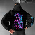 Unisex Anime Graphic Streetwear Vintage Hoodie丨Comicssoul
