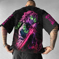 Unisex  "KNY" Anime Inspired Vintage T-Shirt
