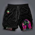 Unisex “ Demon slayer” Casual Streetwear Shorts| KNY