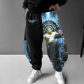 WH40K Game Casual Streetwear Pants