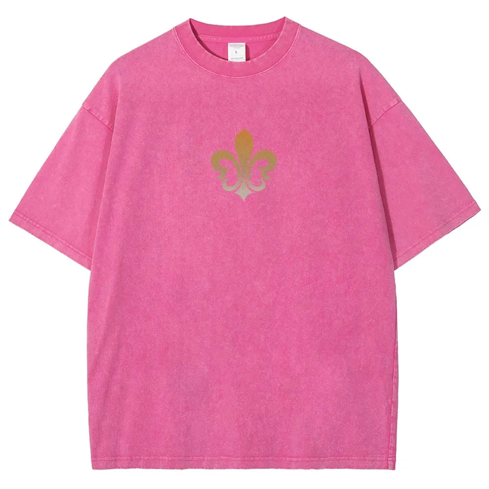 Unisex Fit Washed T-Shirt 丨WH40K