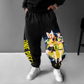 Unisex Vintage Pants |  Comicssoul Pants
