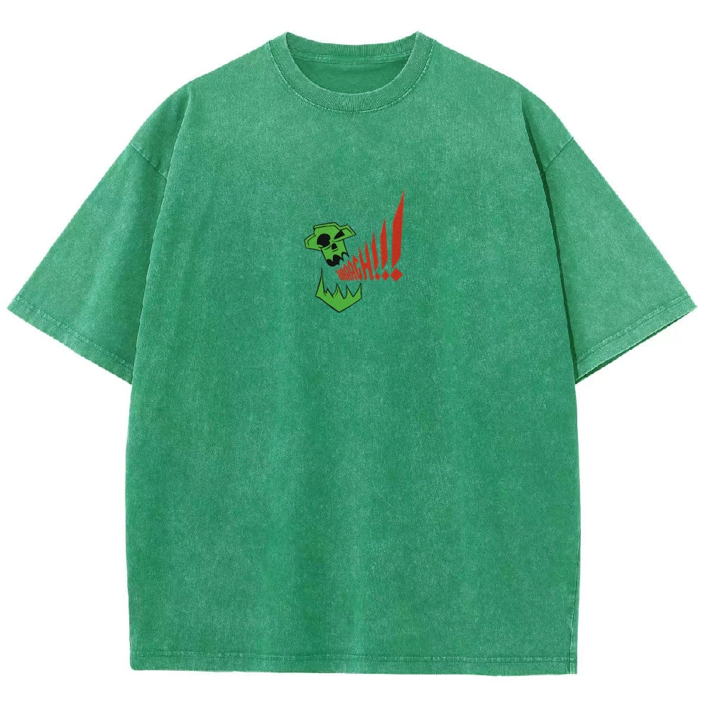 Unisex Fit Washed T-Shirt 丨WH40K
