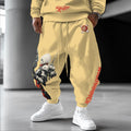 Unisex Game Inspired Vintage Pants丨WH40K