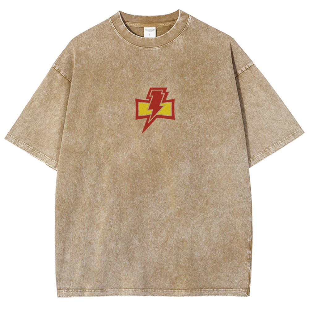 Unisex Fit Washed T-Shirt 丨WH40K