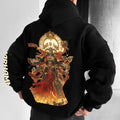WH40K Game  Streetwear Vintage Hoodie