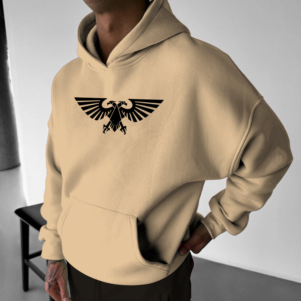 WH40K Game  Streetwear Vintage Hoodie