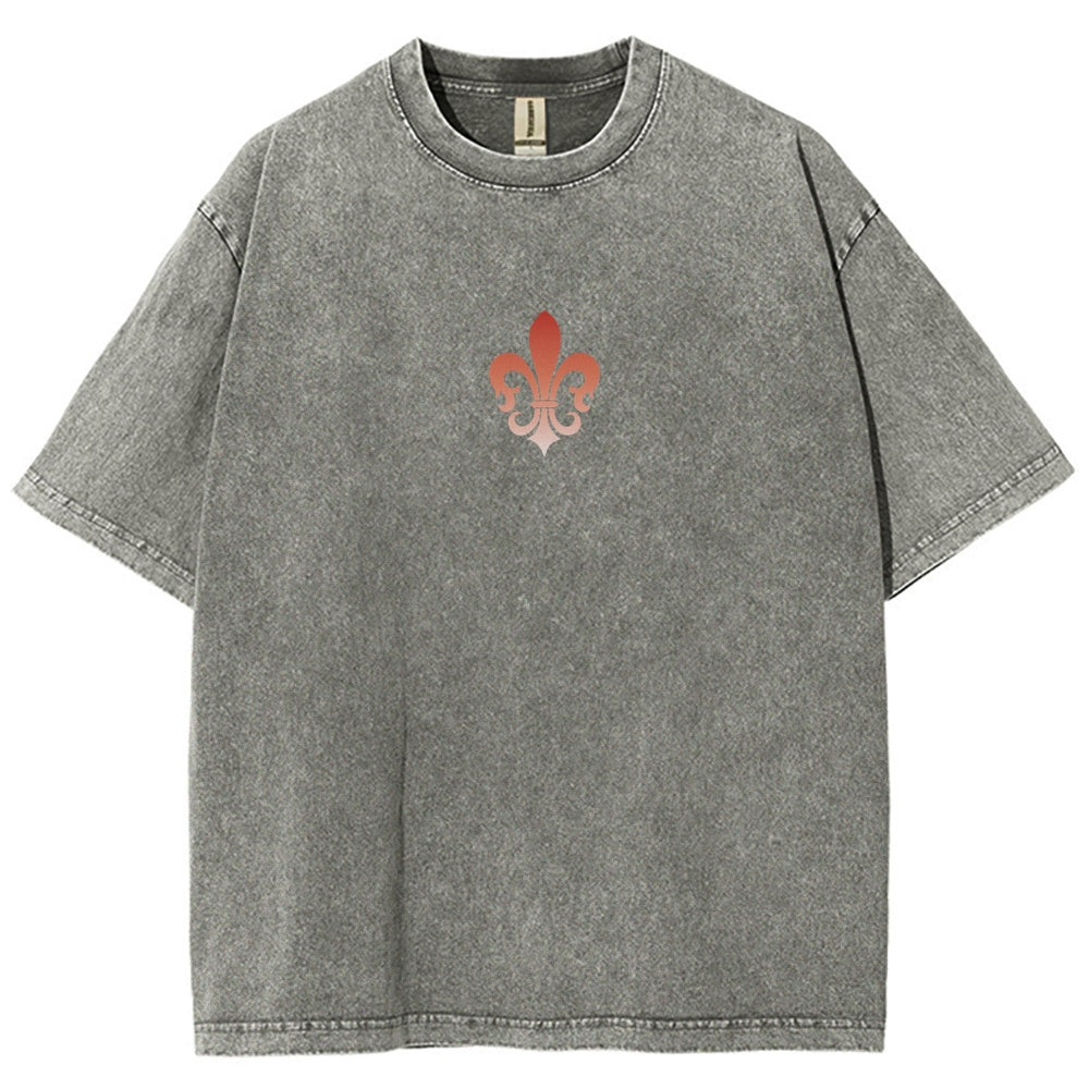Unisex Fit Washed T-Shirt 丨WH40K