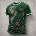 Pirate Crew Graphic Crew-Neck T-Shirt