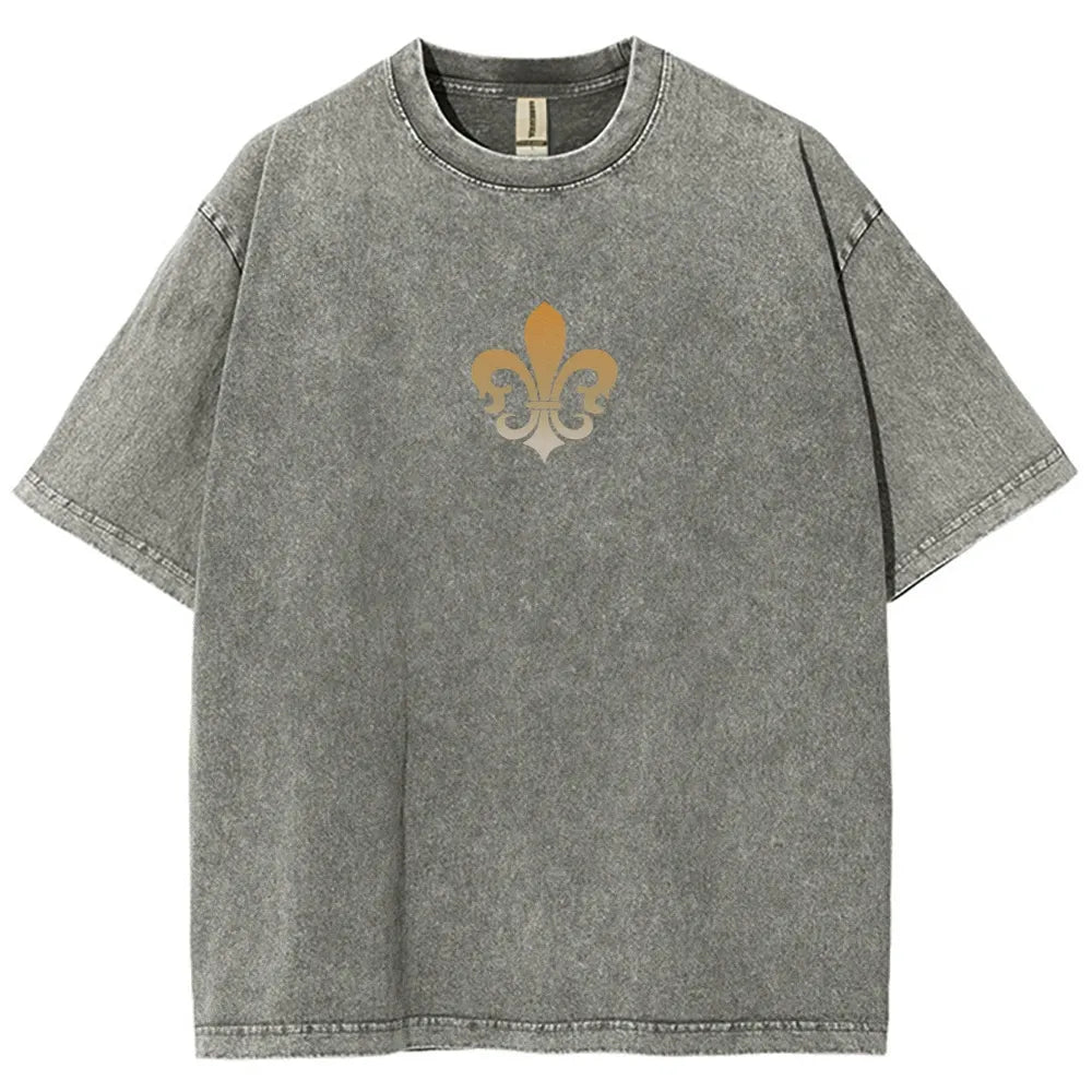 Unisex Fit Washed T-Shirt 丨WH40K