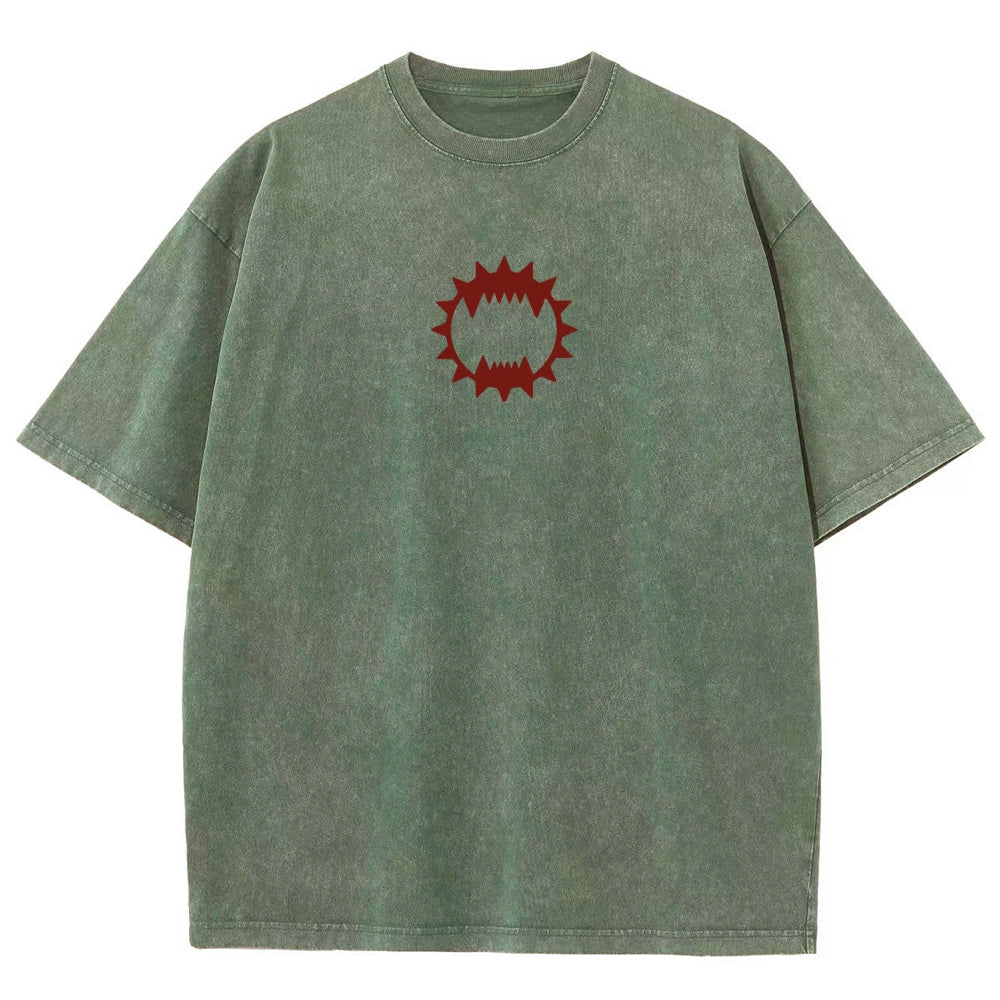 Unisex Fit Washed T-Shirt 丨WH40K