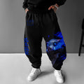 Unisex “  Demon slayer ” Casual Streetwear Pants| KNY