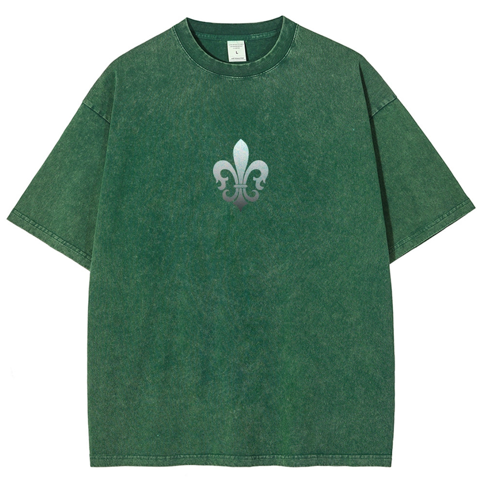 Unisex Fit Washed T-Shirt 丨WH40K