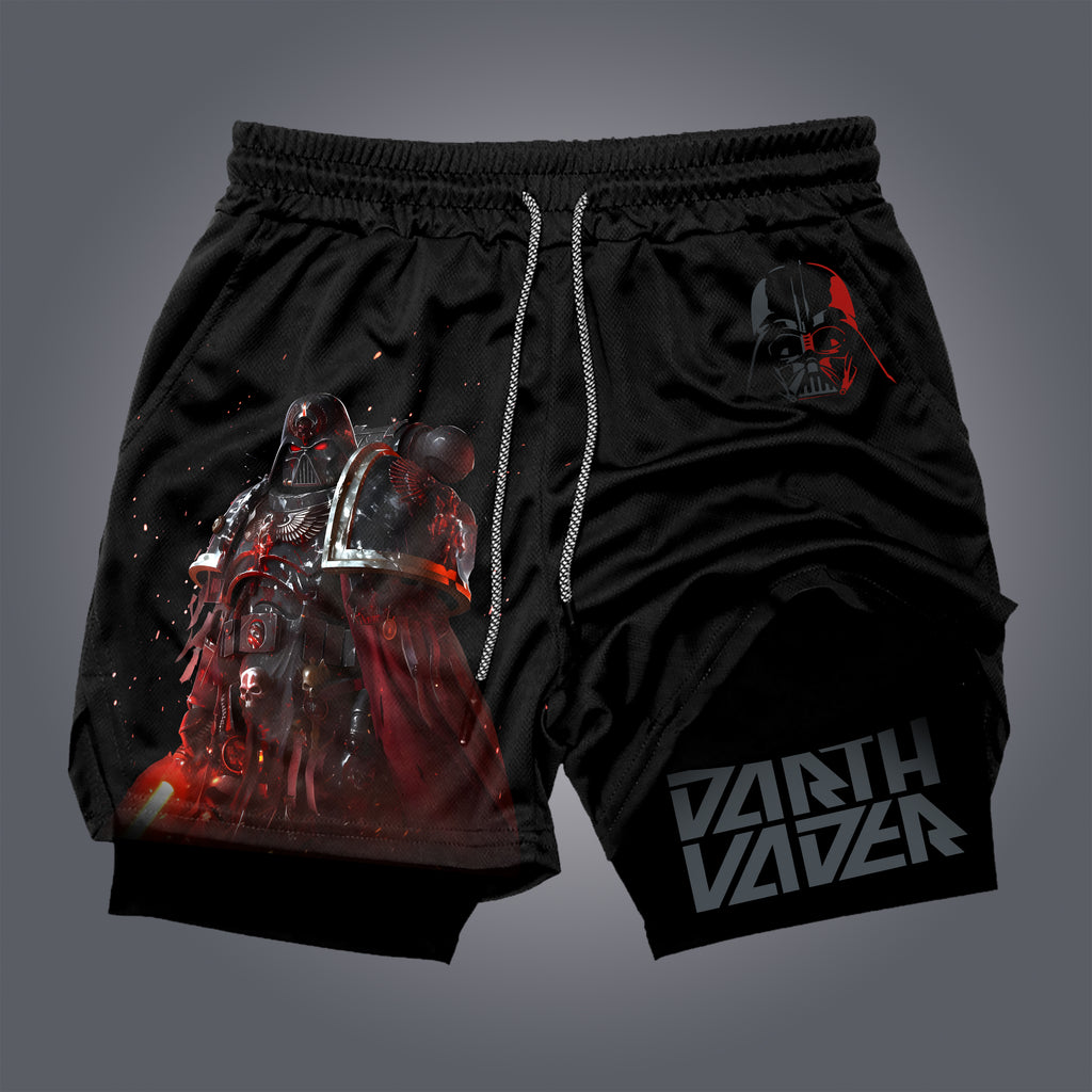 WH40K Game Casual Streetwear Shorts