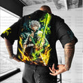 Unisex  " Comicssoul " Anime Inspired Vintage T-Shirt
