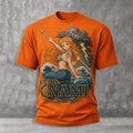 Pirate Crew Graphic Crew-Neck T-Shirt