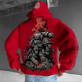 Unisex Game Graphic Streetwear Vintage Hoodie丨WH40K