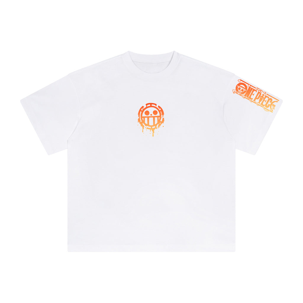 Unisex Anime Inspired Vintage Washed T-Shirt丨Comicssoul