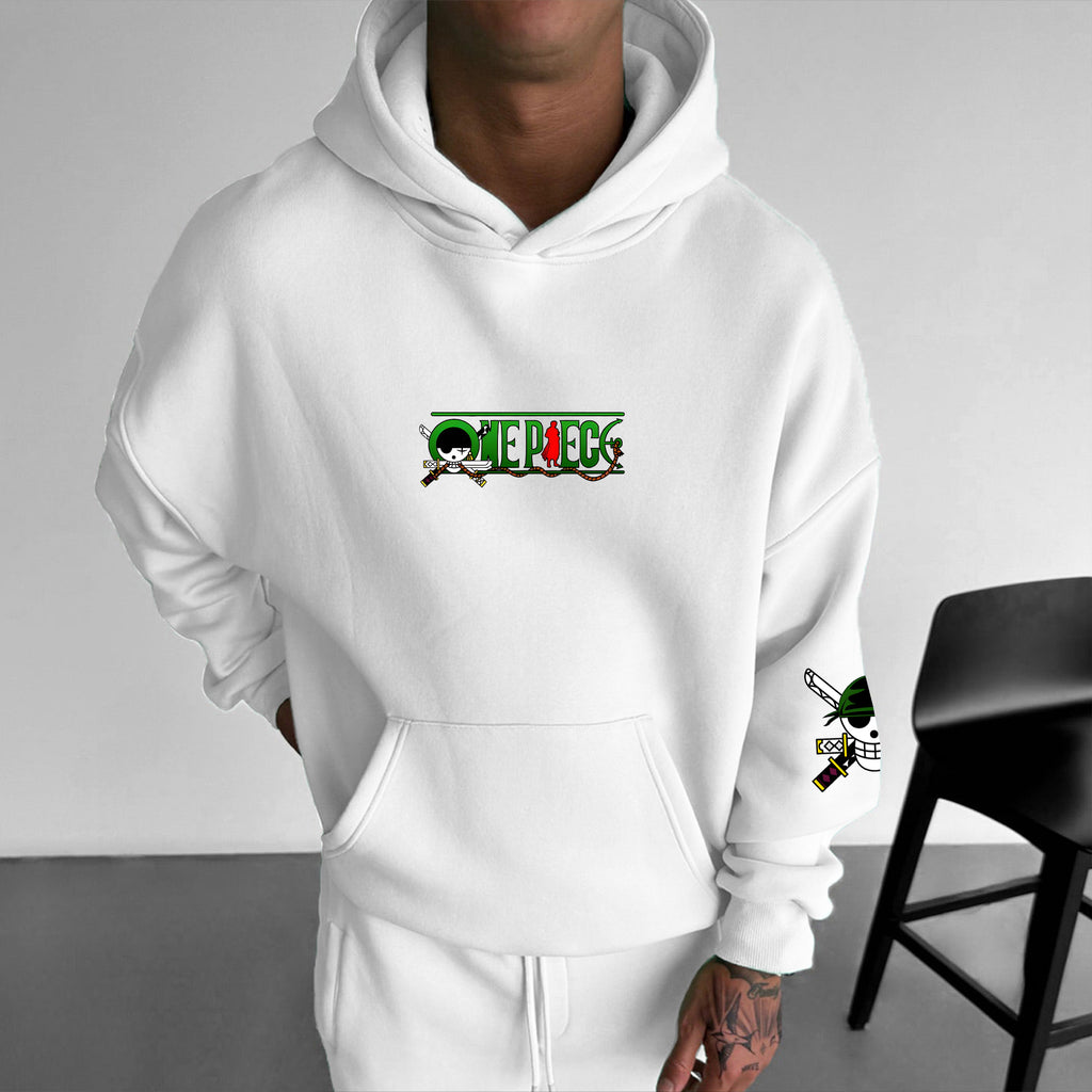 Unisex Vintage Hoodie丨Comicssoul