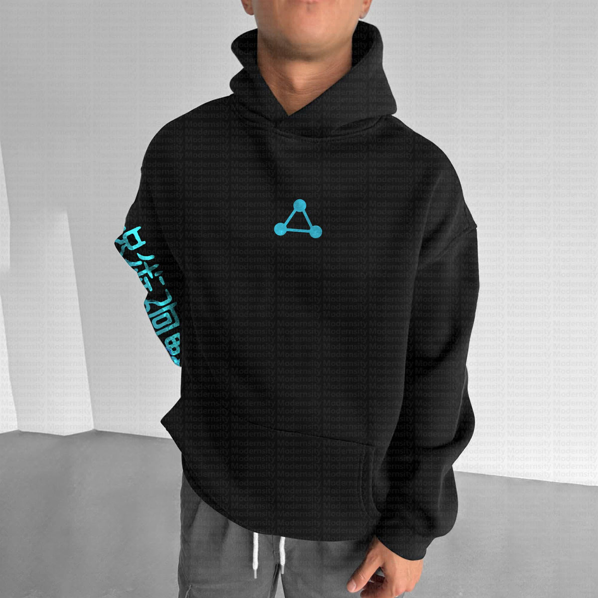 Unisex “JJK” Anime Graphic Streetwear Vintage Hoodie
