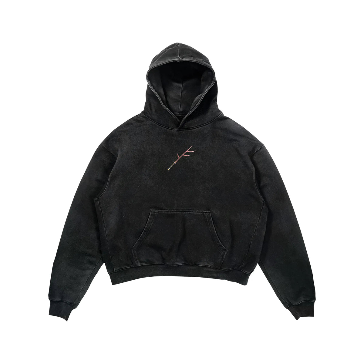 Kokushibo Vintage Hoodie | KNY