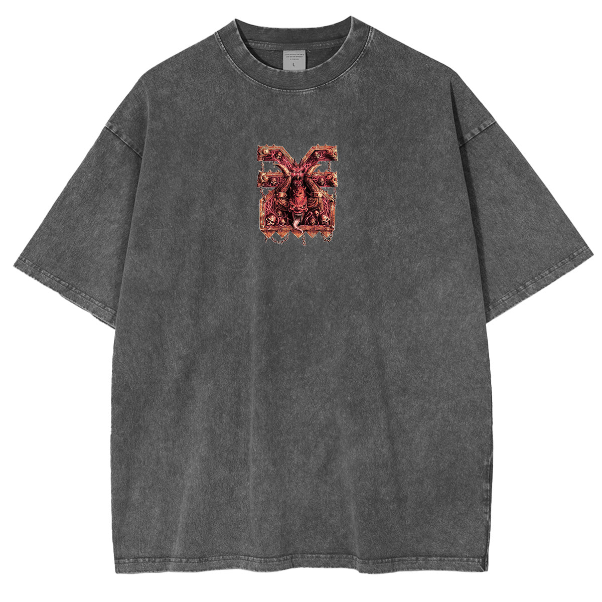 WH40K 40 Washed Unisex T-Shirt
