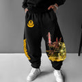 WH40K Game Casual Streetwear Pants