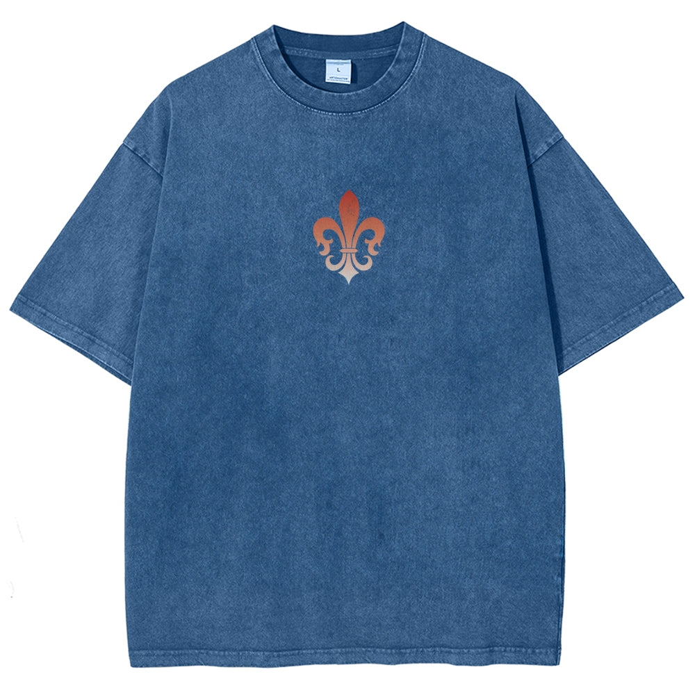 Unisex Fit Washed T-Shirt 丨WH40K