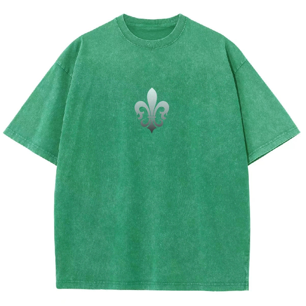 Unisex Fit Washed T-Shirt 丨WH40K