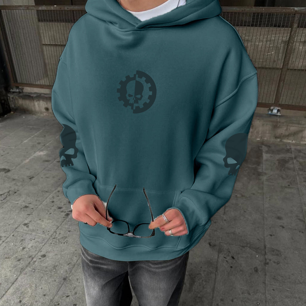 Unisex Anime Graphic Streetwear Vintage Hoodie| WH40K